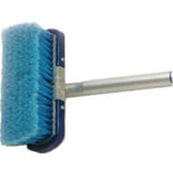 Tool 4 ft. Handle with 8 in. Medium Brush TO2604087